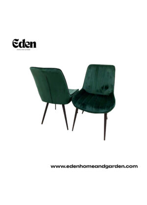 4 x Dido Dining Chairs in Teal
