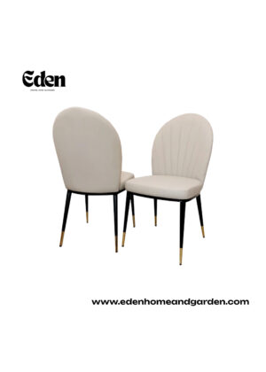Etta Leather Dining Chair
