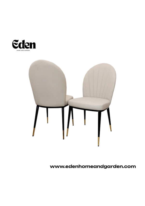 Etta Leather Dining Chair