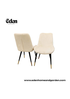 Luna Velvet Dining Chair - ALL COLOURS