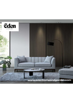 Aluxo Cooper 3 Seater Sofa in Dolphin Boucle