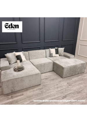Atlanta Modula Sofa - U Shape Combination