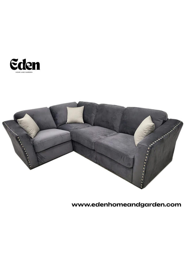 Lincoln 4 Piece Corner Sofa