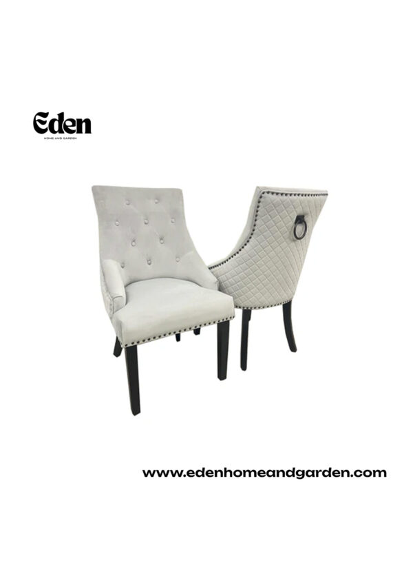 Bentley Black Leg Dining Chair