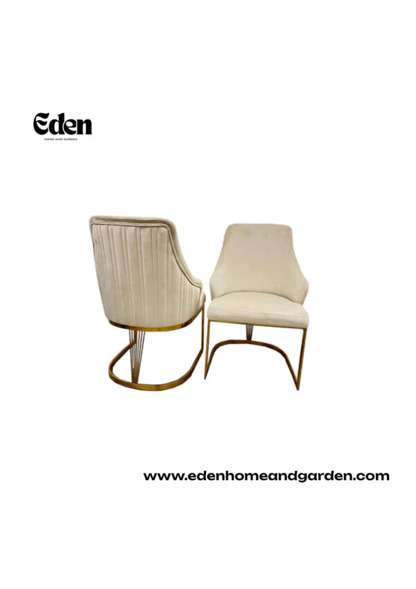 Chelmsford Velvet Dining Chair