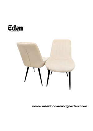 Luna Velvet Dining Chair - ALL COLOURS