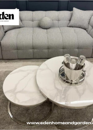 The Bubble Boucle 3 Seater Sofa