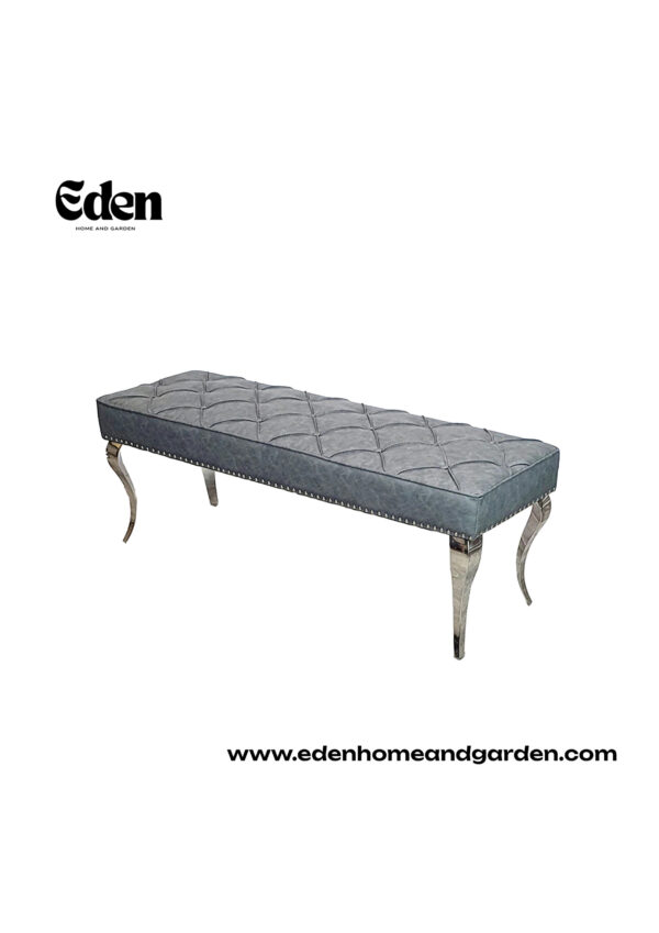 Louis Dining Bench ALL COLOURS