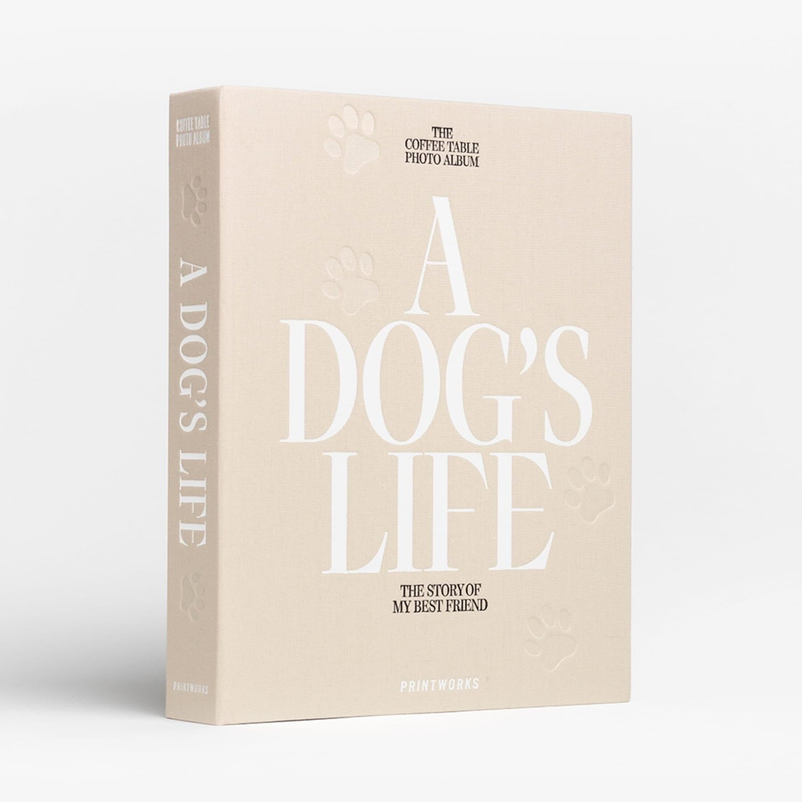 'A Dog's Life' Decorative Photo Album