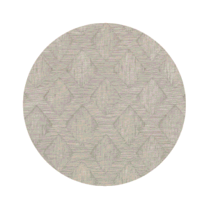 Alaric Taupe Diamond Print Wallpaper Sample