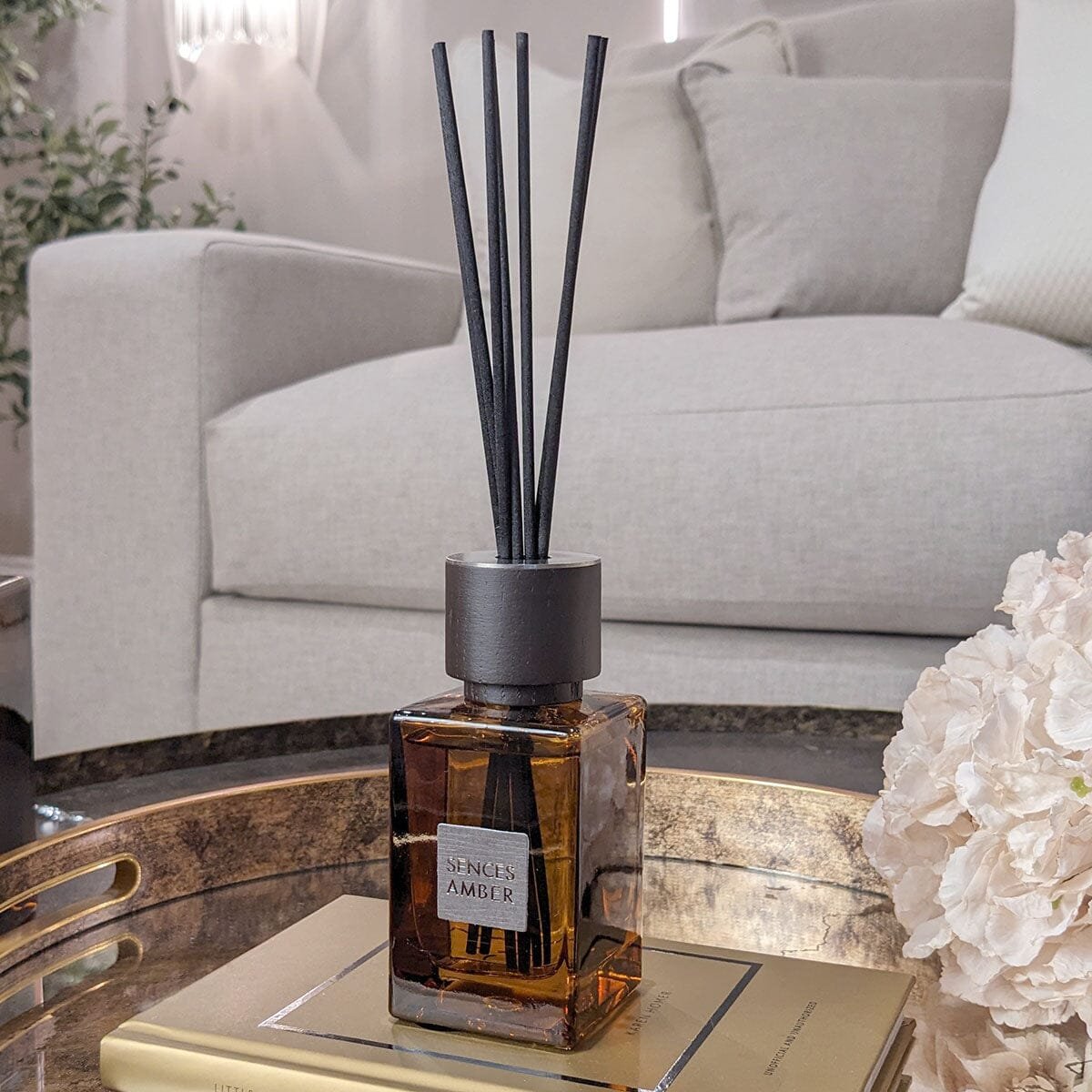 Amber Alang Alang Petite Reed Diffuser - 120ml