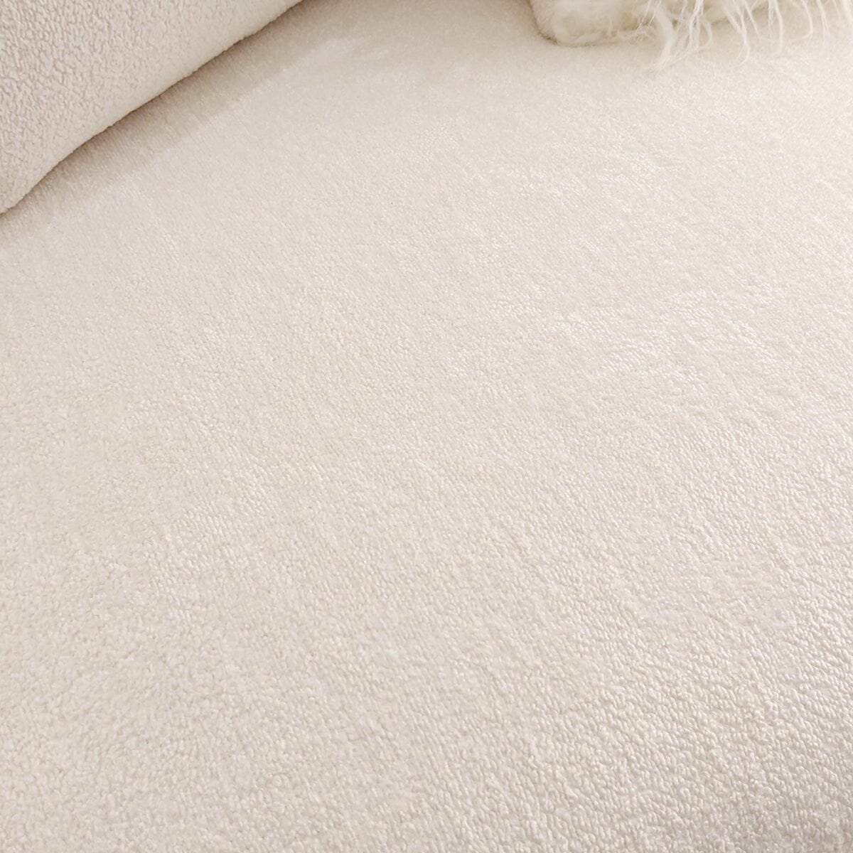 Arlo Polar Boucle Modular Sofa Range