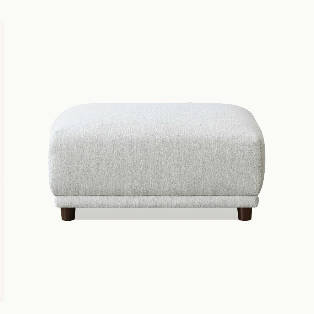 Arlo Polar Boucle Modular Sofa Range