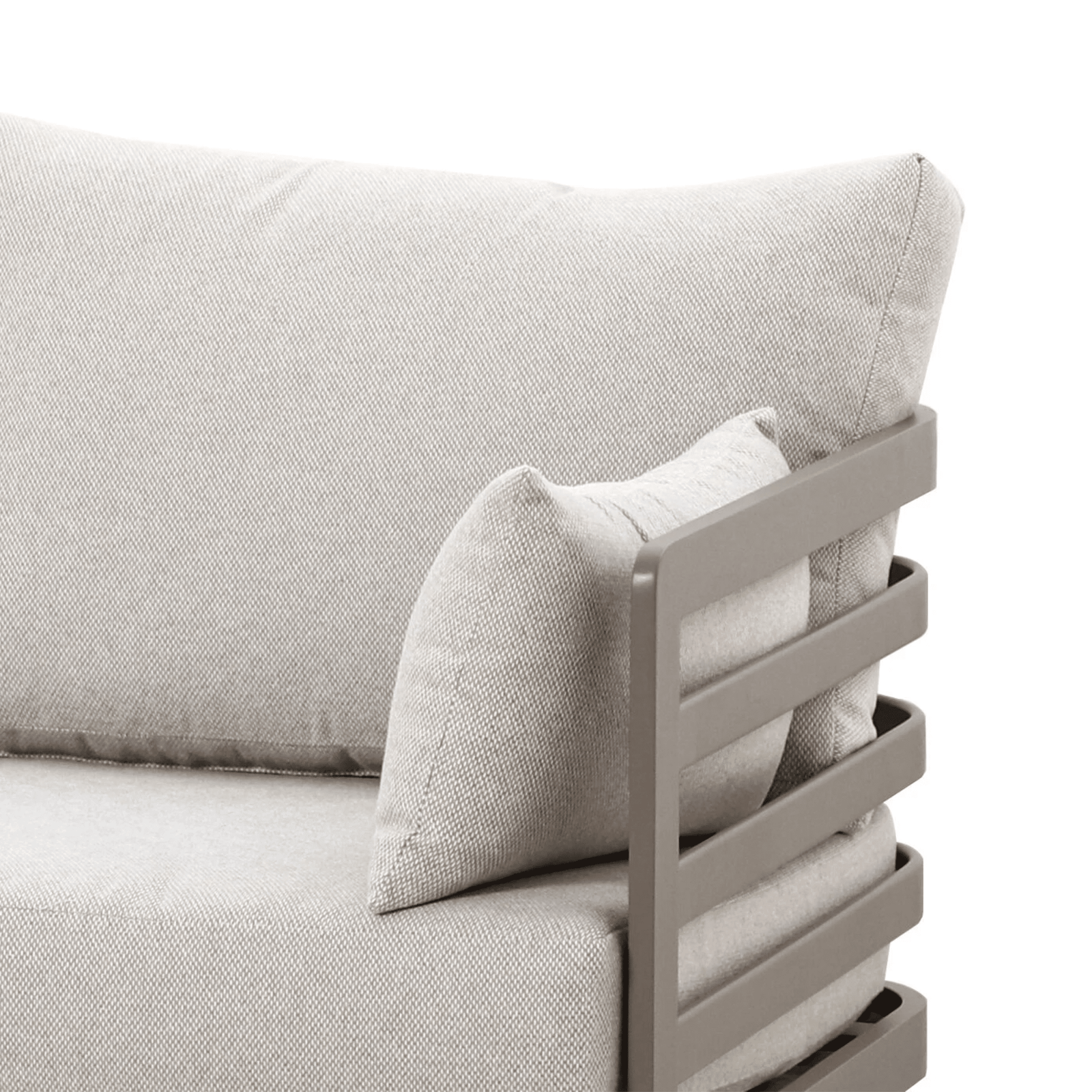 Ashford Aluminium Outdoor Lounge Chair