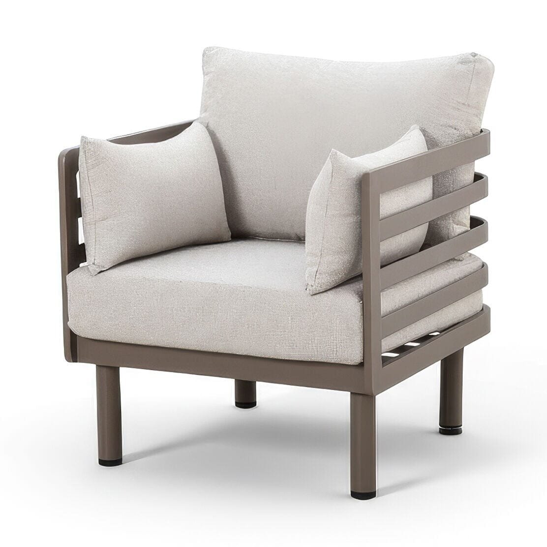 Ashford Aluminium Outdoor Lounge Chair