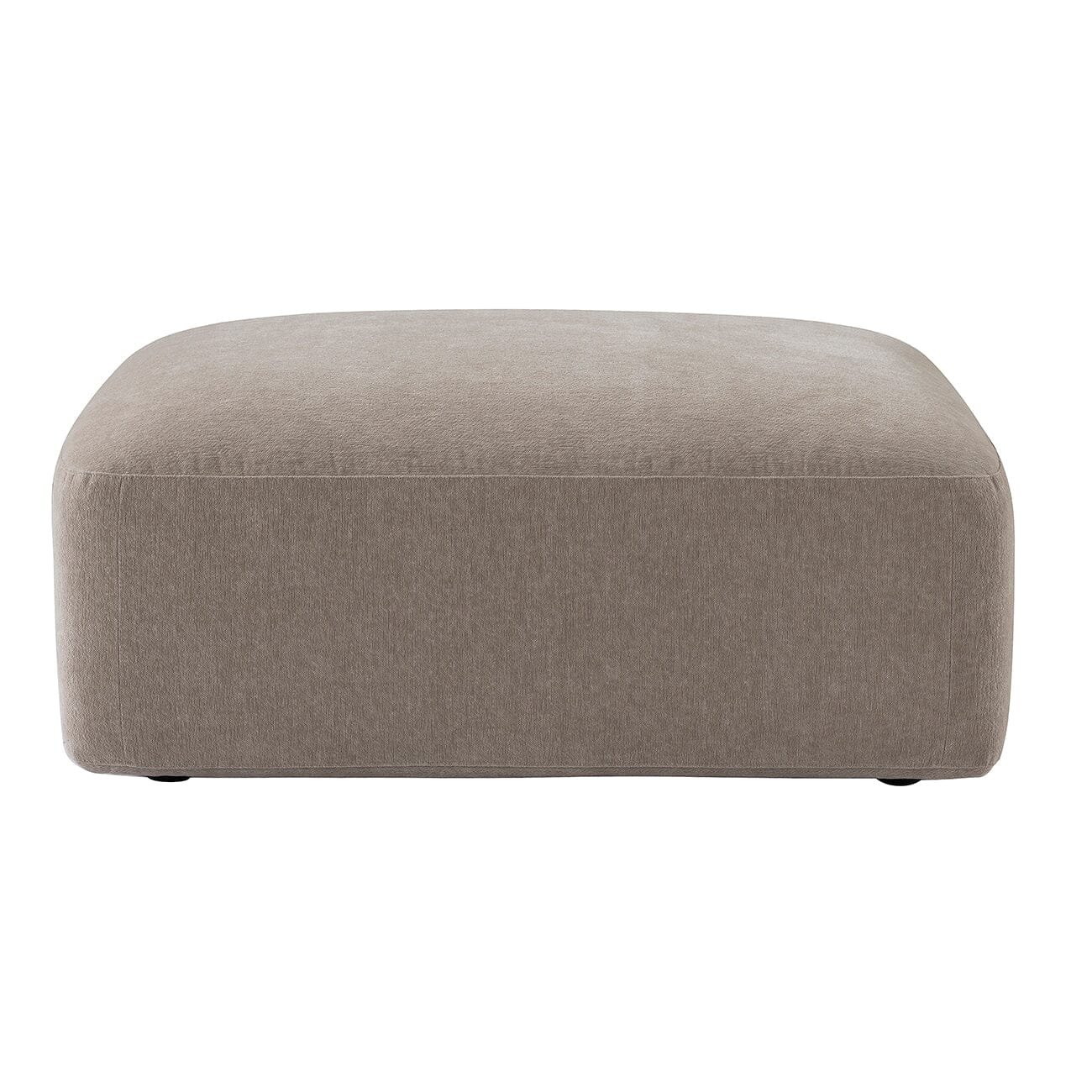 Bellina Taupe Chenille Luxury Modular Sofa