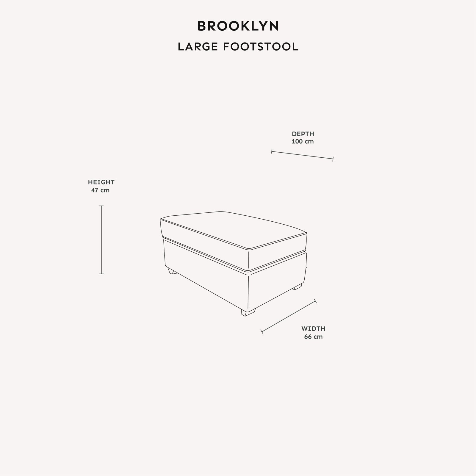 Brooklyn Mink Textured Chenille Sofa Range with Walnut Leg Detail