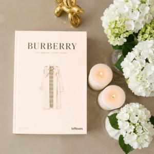 Burberry - The Modern Luxury Series Coffee Table Book