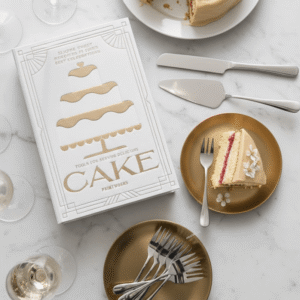 Cake Tools Decorative Boxed Set
