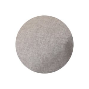 Chambray Warm Grey Fabric Sample