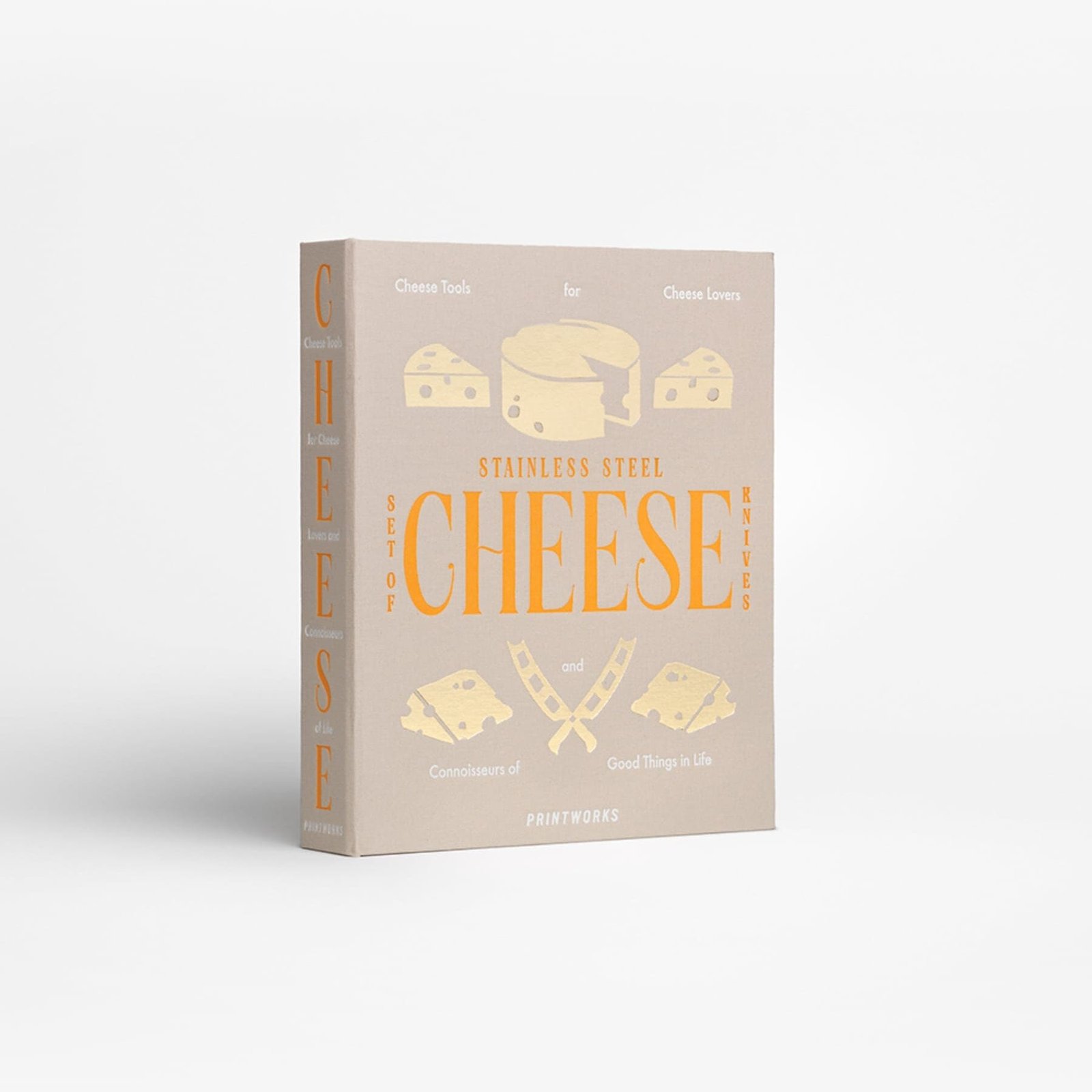 Cheese Tools Decorative Boxed Set