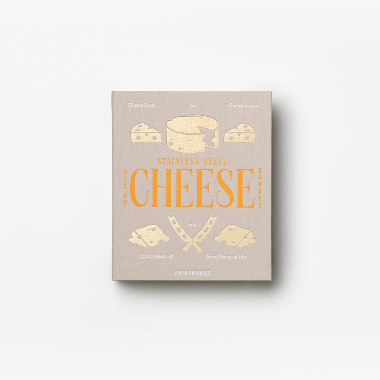 Cheese Tools Decorative Boxed Set