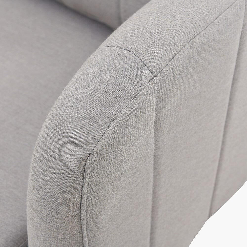 Coppola Putty Outdoor Corner Sofa Set