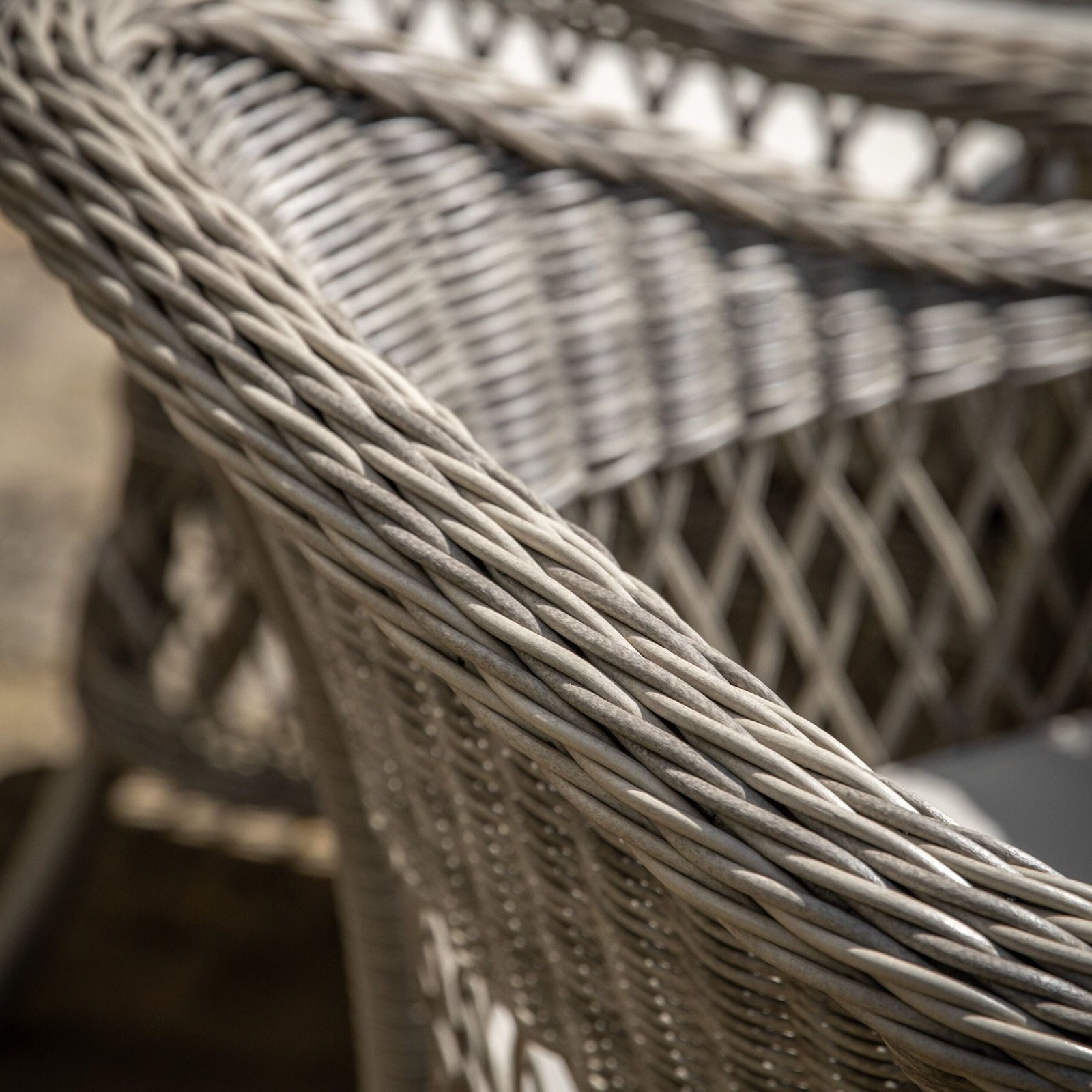 Corsica Rattan 6 Seater Outdoor Dining Set