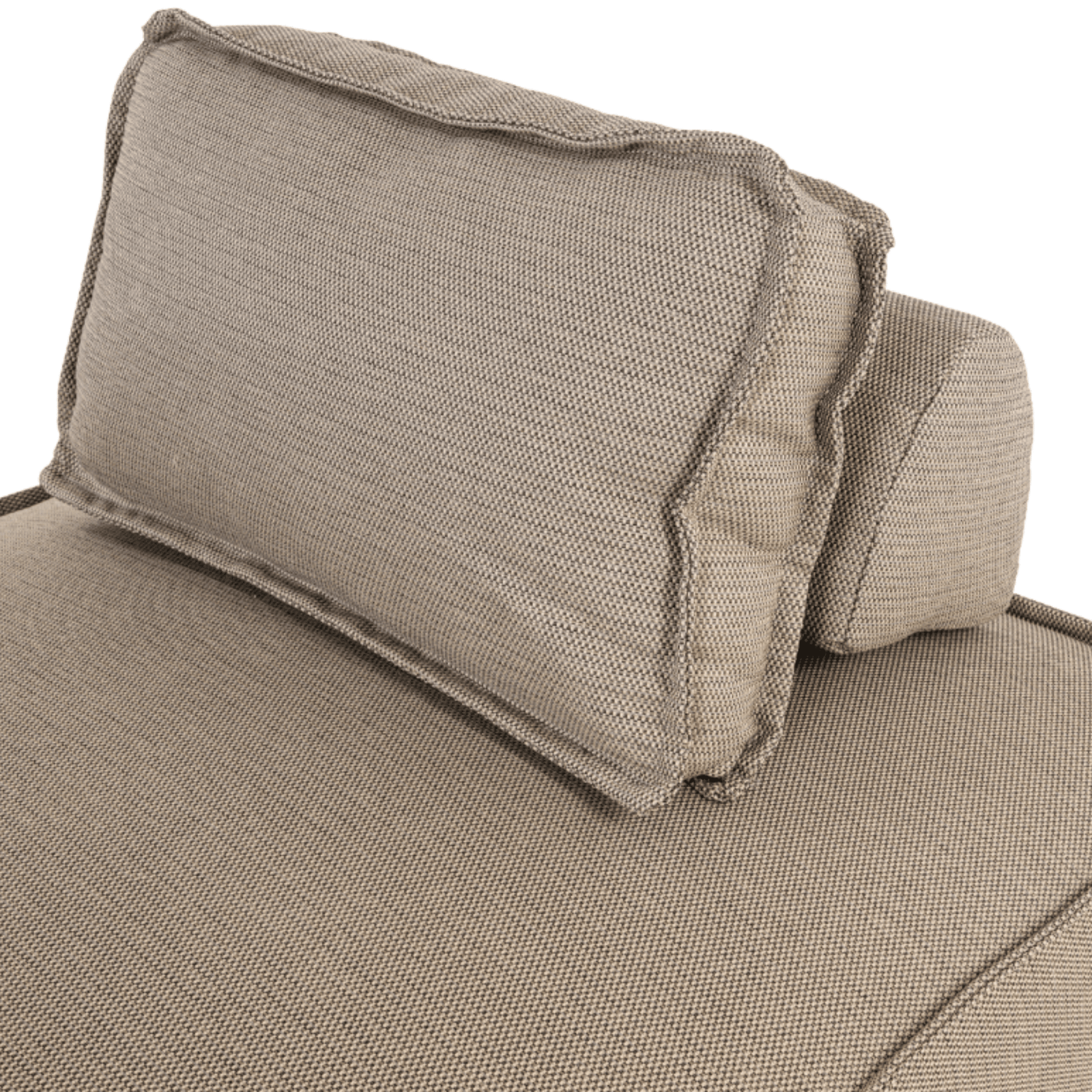 Cusco Taupe Outdoor Daybed