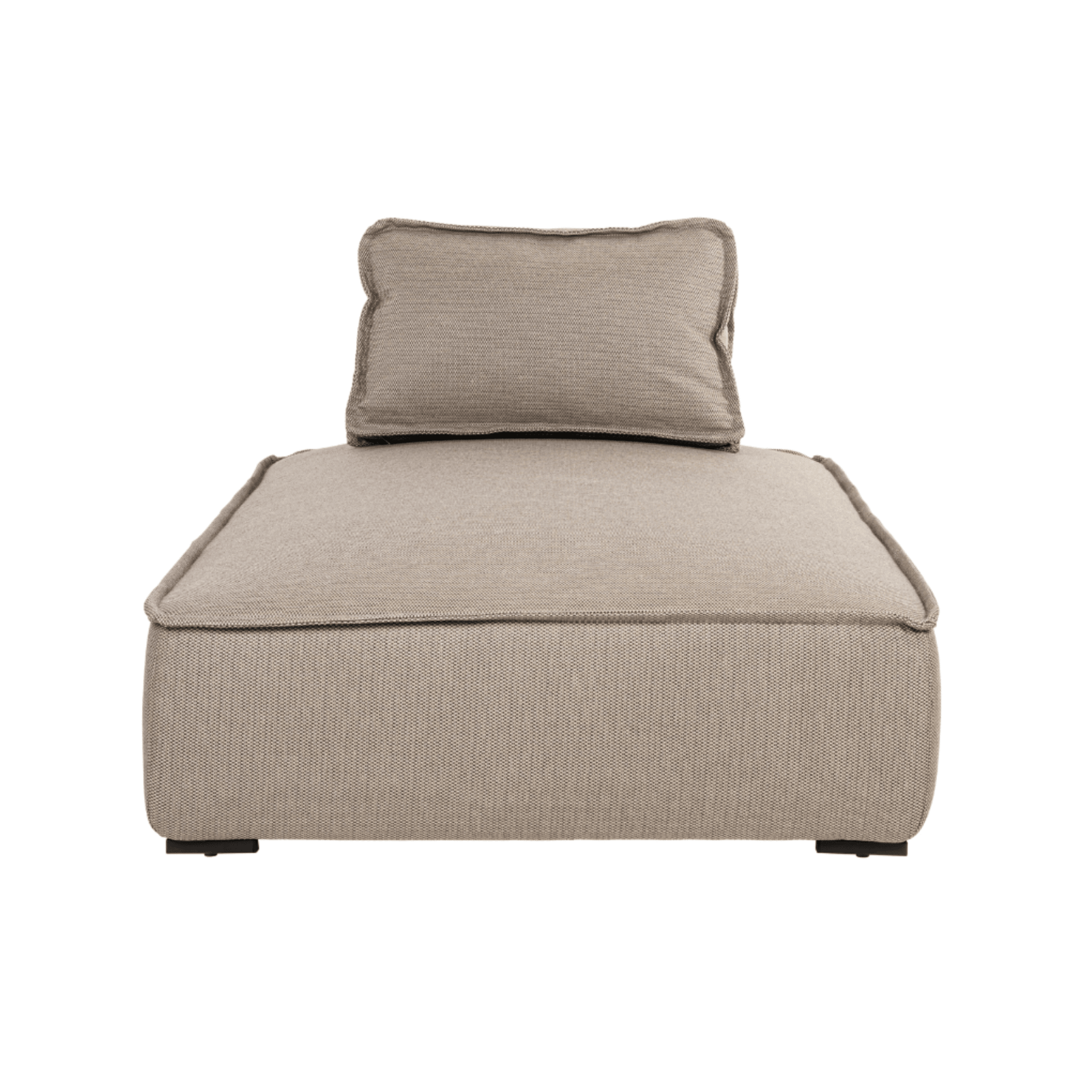 Cusco Taupe Outdoor Daybed