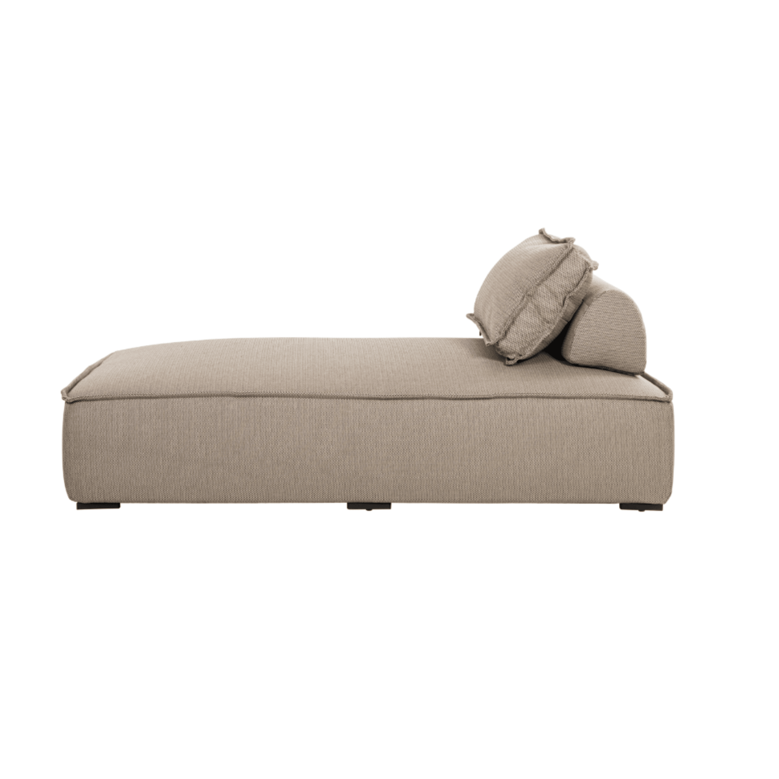 Cusco Taupe Outdoor Daybed