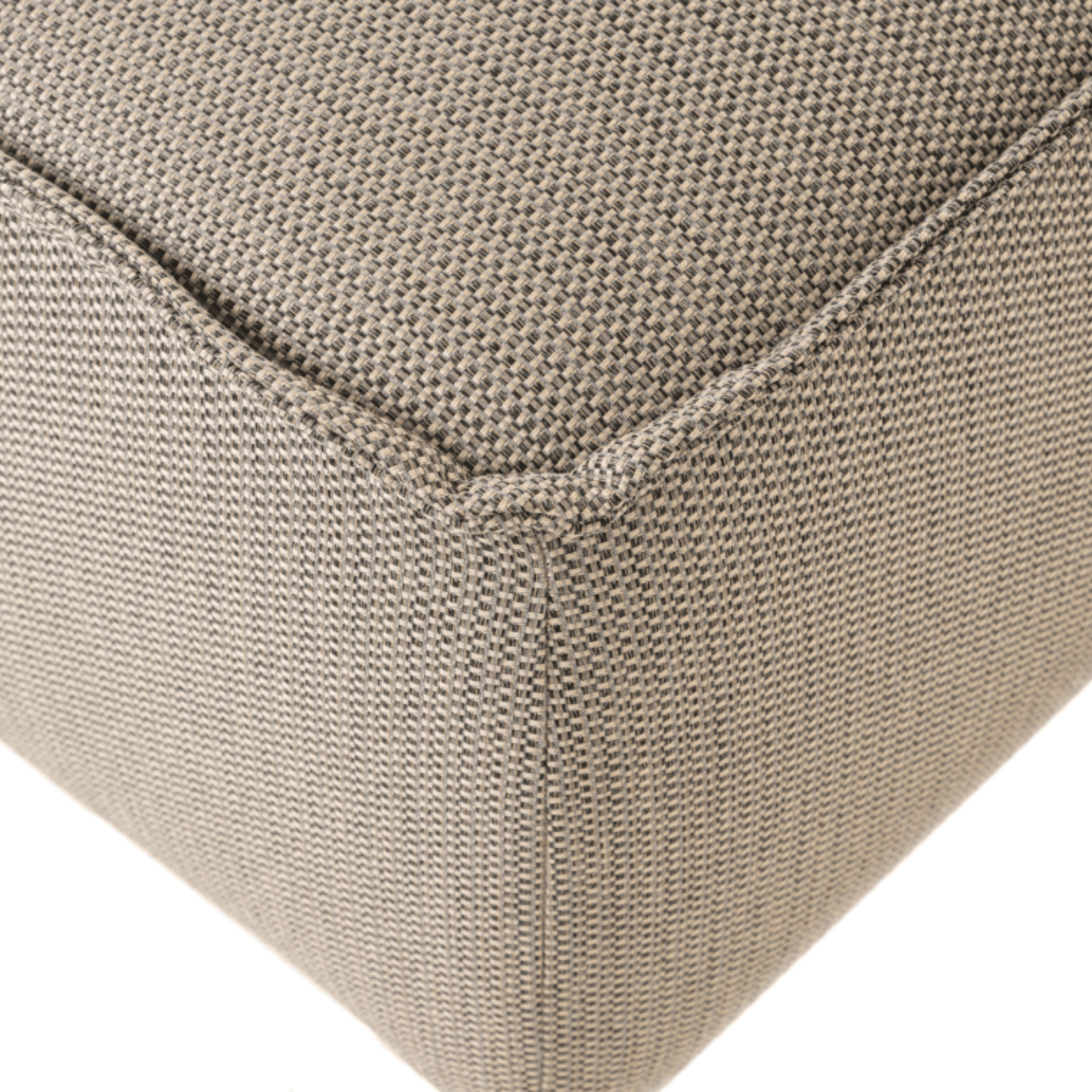 Cusco Taupe Outdoor Daybed