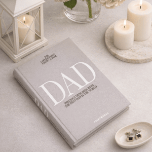 'Dad' Decorative Photo Album