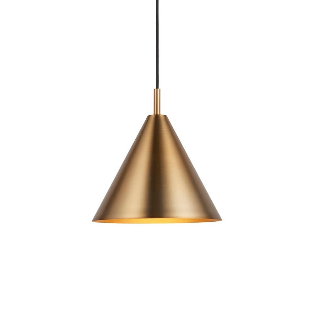 Devonte Gold Pendant Ceiling Light