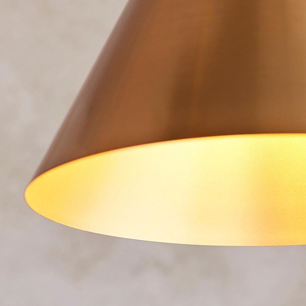 Devonte Gold Pendant Ceiling Light