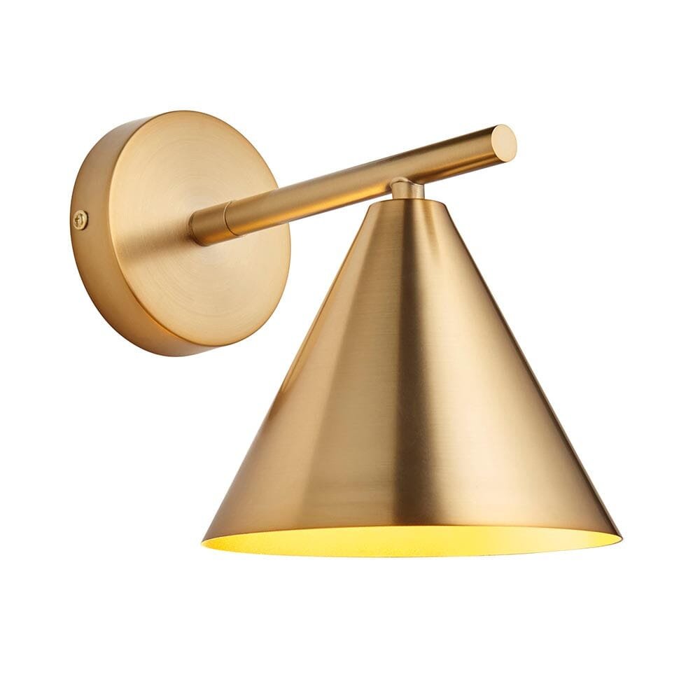 Devonte Gold Wall Light