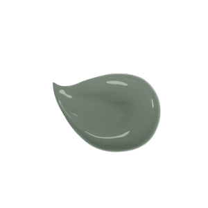 Effortlessly Evergreen Luxury Paint Sample