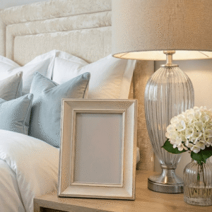 Estie Whitewash Photo Frame - 4x6"
