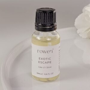 Exotic Escape Fragrance Oil - Lime & Citron