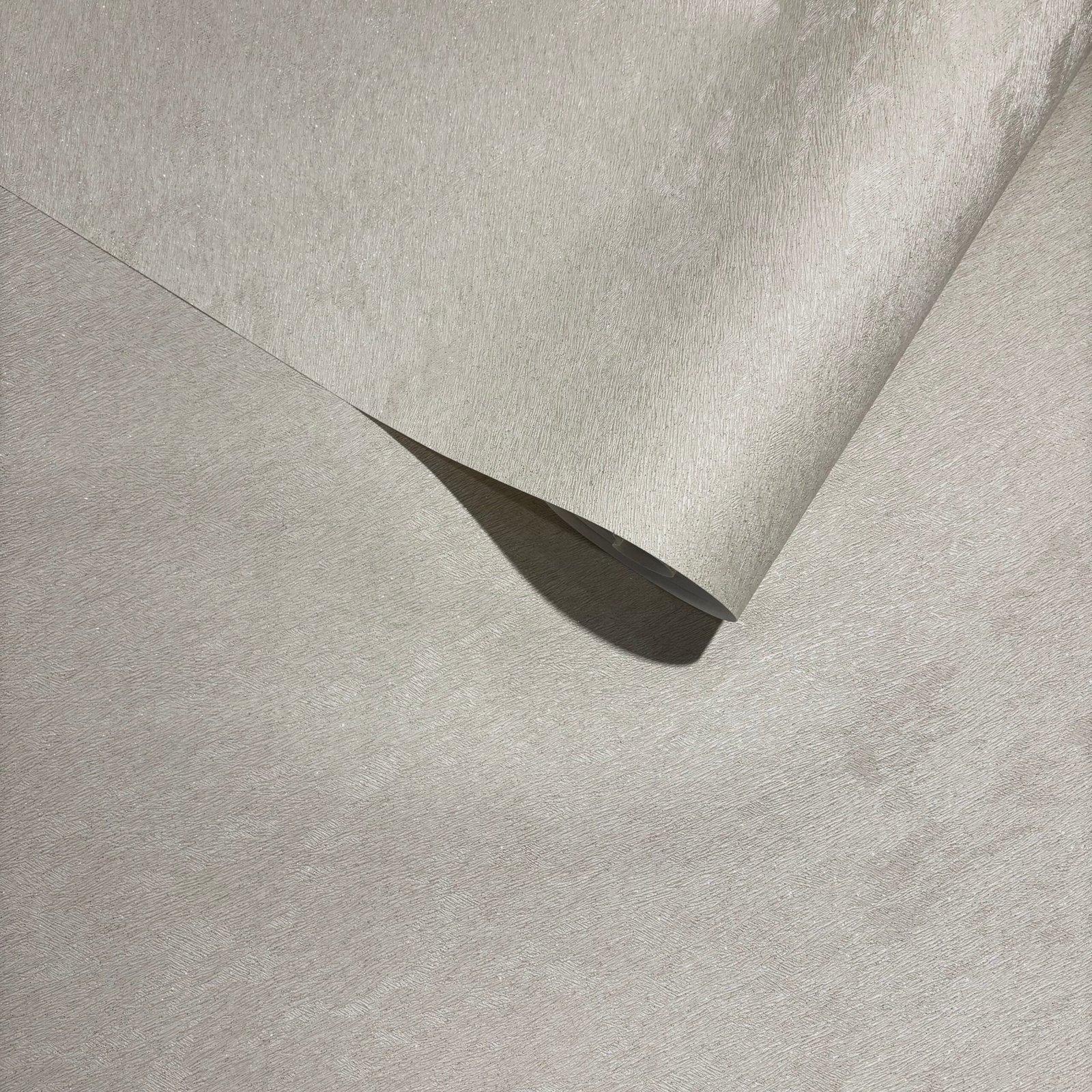 Fairmount White Textured Wallpaper