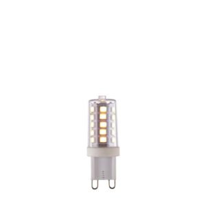 G9 LED SMD Dimmable Warm White Bulb