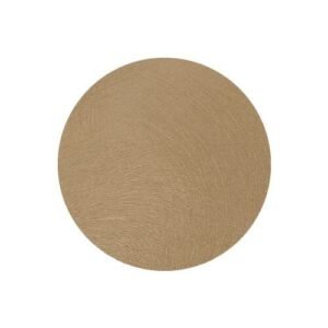 Genoa Gold Metallic Wispy Abstract Lines Patterned Wallpaper Sample