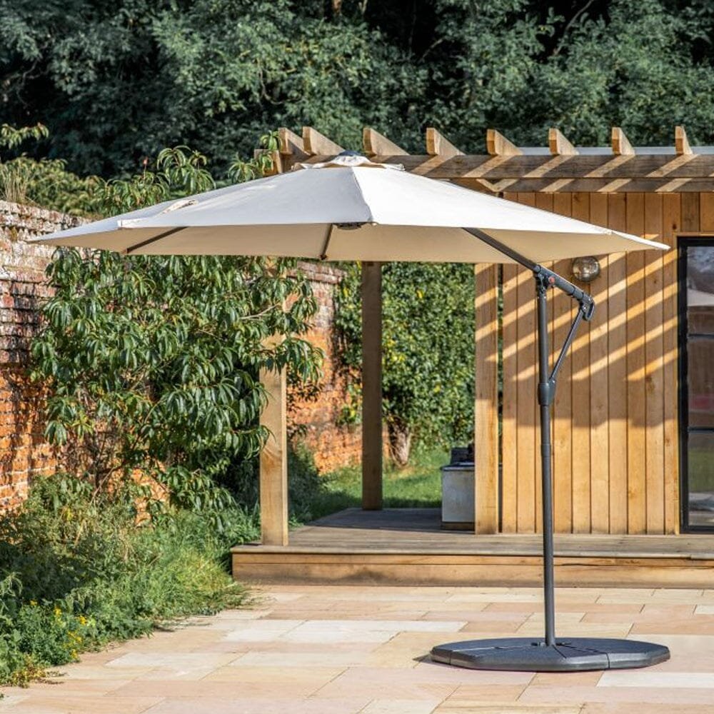 Hawking 3m Cantilever Parasol