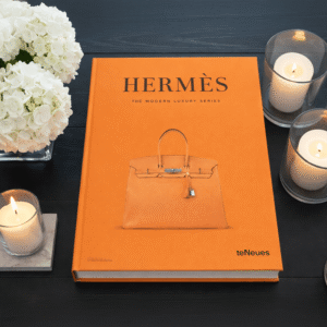 Hermes - The Modern Luxury Series Coffee Table Book