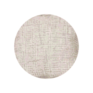 Ivory Textured Chenille Fabric Sample