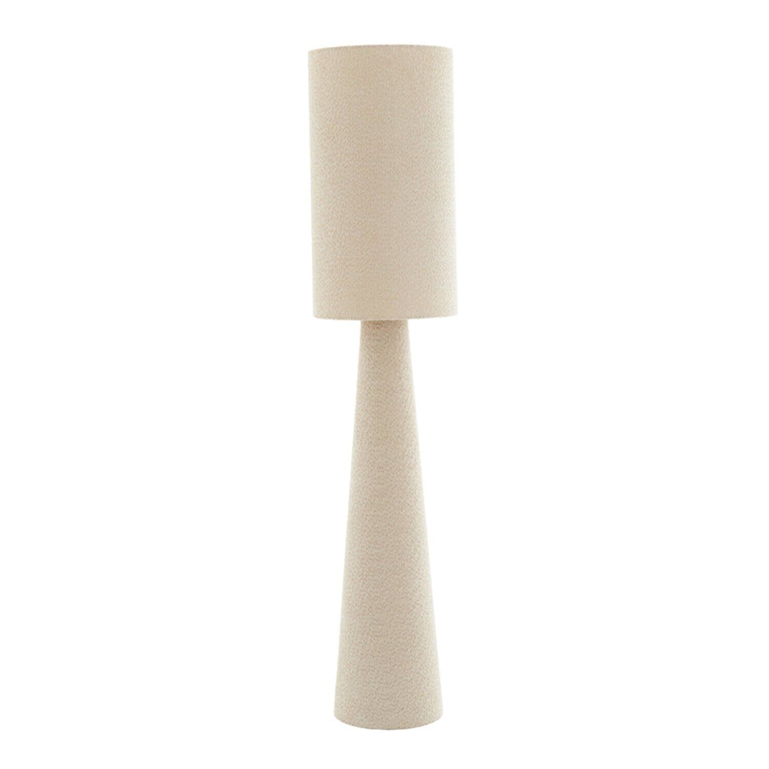 Joby Sand Boucle Floor Lamp