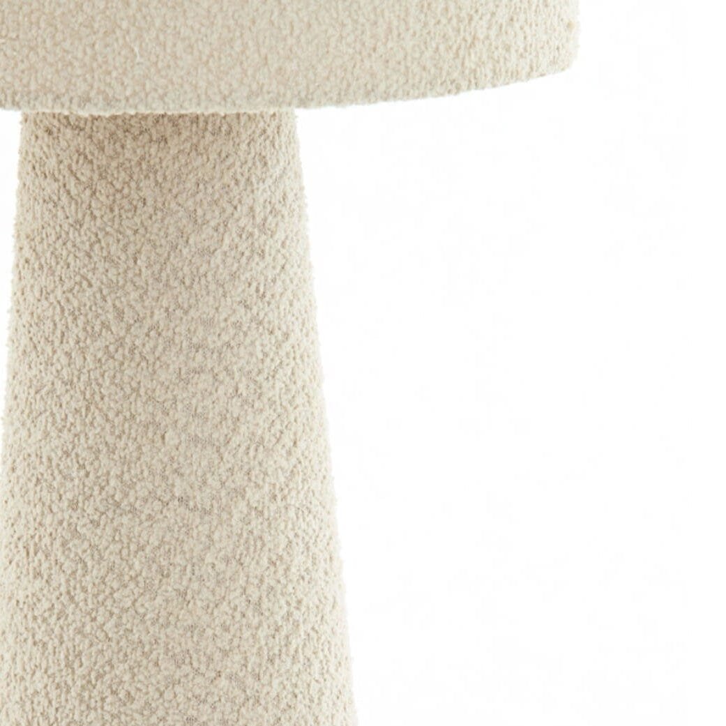 Joby Sand Boucle Floor Lamp