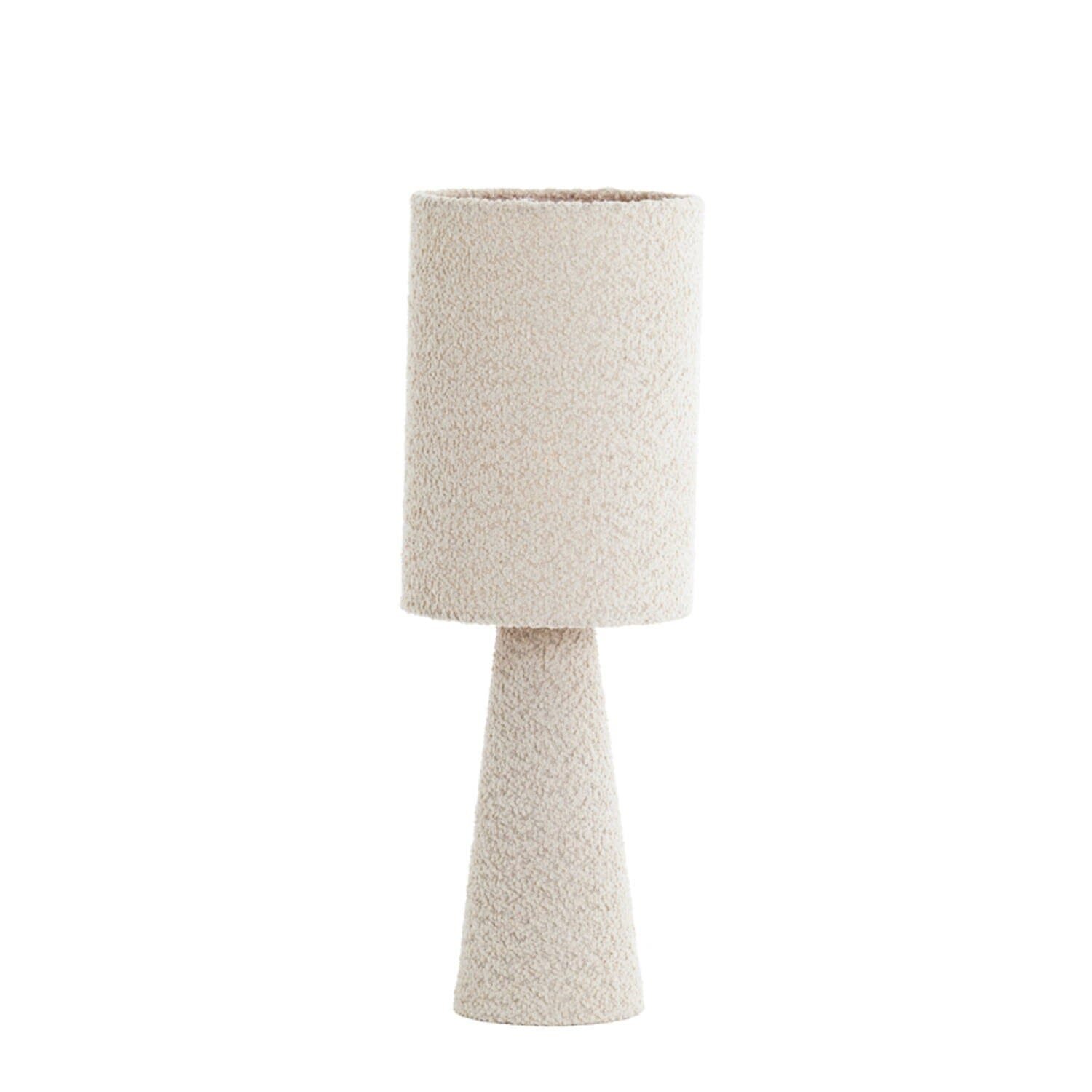 Joby Sand Boucle Table Lamp