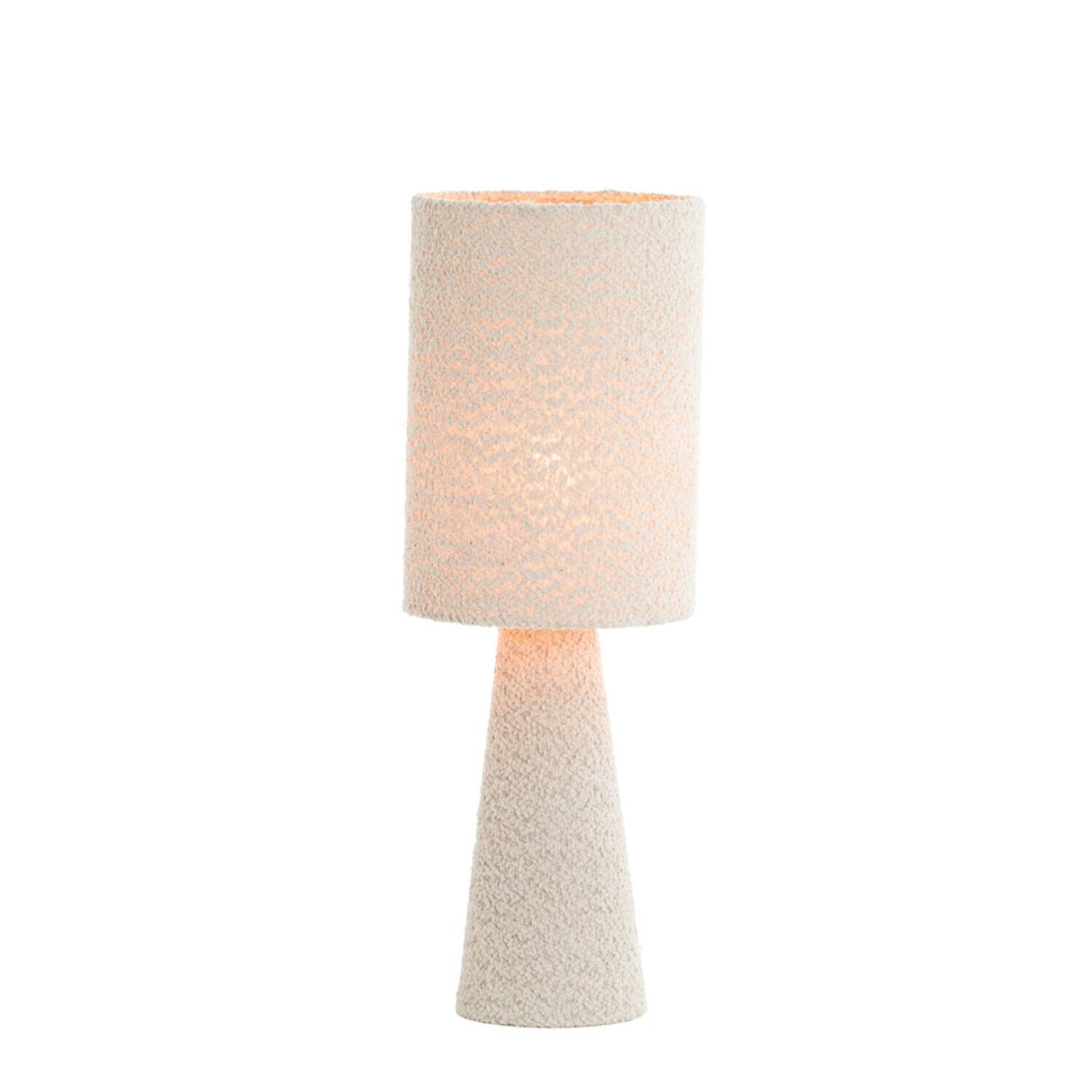Joby Sand Boucle Table Lamp