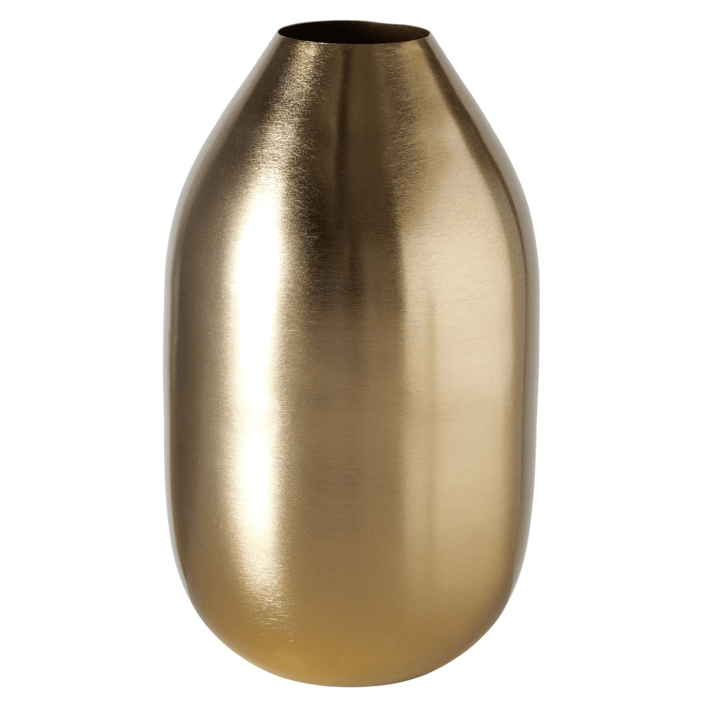 Juliana Gold Decorative Vase